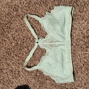 Light Blue VS Bralette NWOT